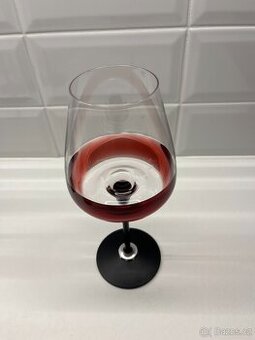 Točící sklenice na víno spinning wine tančící sklenice - 2