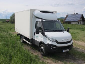 Iveco Daily 60C18 chlaďák - 2