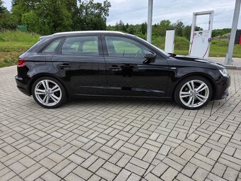 Nabízím k prodeji Audi A3 1.4 Tfsi S-tronic S-line V Pěkném - 2