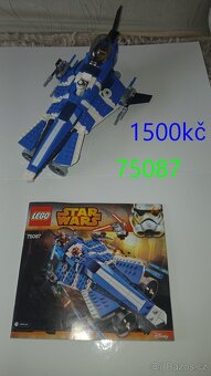 Lego Star wars 75346 , 75087 ceny dle fotek - 2