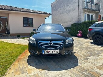 Opel Insignia Combi 2.0 CDTI - 2