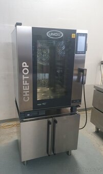 Konvektomat Unox ChefTop 10GN - 2