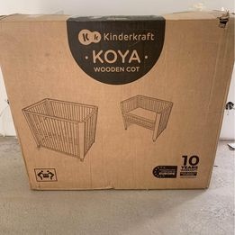 Nová postýlka Kinderkraft Koya - 2