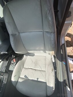 E36 coupe sportsize + M3 - 2