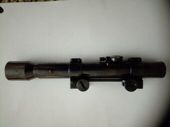 Puškohled koupím - 2