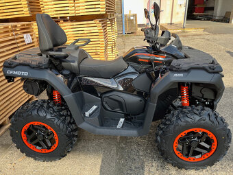 CFMOTO Gladiator X1000 EFI EPS G3 Premium - 2