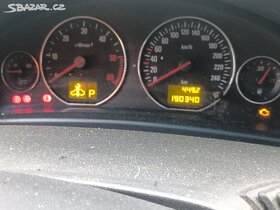 Opel Signum 3.oDTI 24V Y3ODT 130kw.R.v.2003 DÍLY - 2