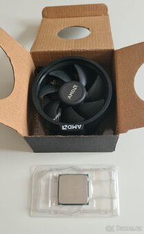 AMD RYZEN 5 2600 - 2