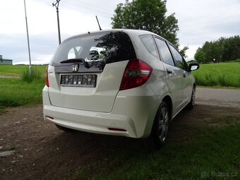 Honda Jazz, 1.2 i-VTEC 66kW  1x majitel Bohužel prodáno - 2