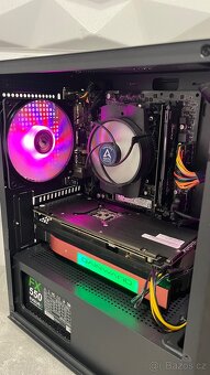 Herní PC RYZEN 5 1600 / GTX 1060 6GB / DDR4 16 GB - 2