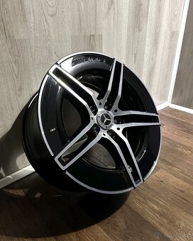 Mercedes E-Klasse orig. ALU disky AMG 5x112 R19 - 2