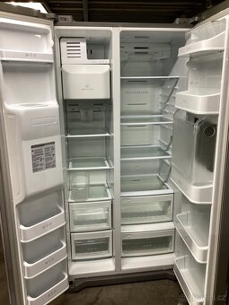 Americká Lednice LG no frost a+++ - 2
