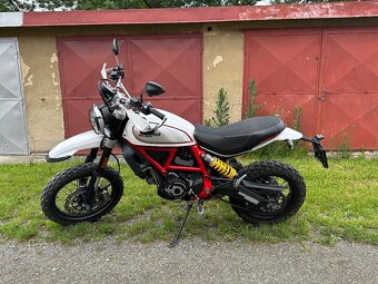 Ducati Scrambler Desert Sled (2019) - 2
