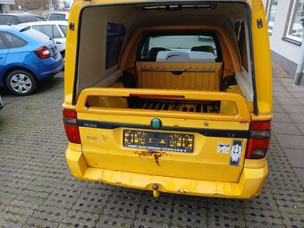 Škoda Felicia FUN 1.6 mpi - hardtop - střecha - 2