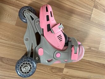 Dětské inline brusle Ruly Triskate - 2