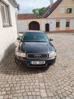 Audi A4 B6 1.9 TDI - 2