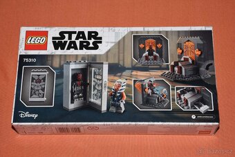 Lego 75310 - Duel Na Planetě Mandalore - 2