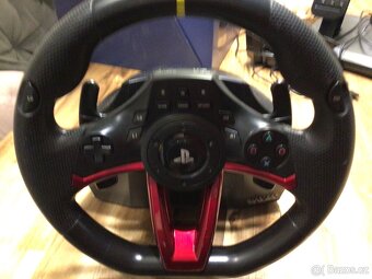 Volant PS4 - 2