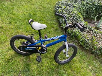 Stylové dětské kolo 16" – R-Baby / RoyalRider - 2