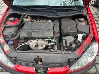 Peugeot 206 – 1.4 benzín, 2004, bez STK - 2