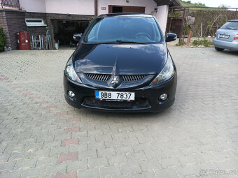 Mitsubishi Grandis 2.0 D 2007 - 2