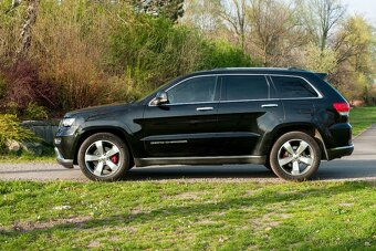 Jeep Grand Cherokee Summit 3.0 CRD 184 kW - 2