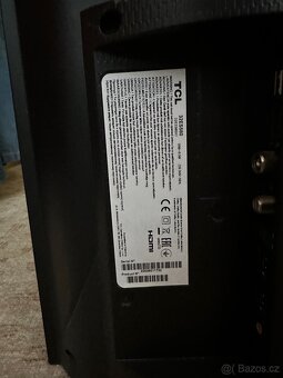 Televize 32 palců - TCL 32ES580X1 - 2