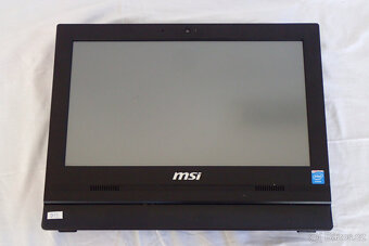 Vše v jednom PC MSI MS-A613 - 2