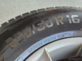 Alu kola 5x114.3 5x114,3 R16 celoroční Kia Hyundai Toyota - 2