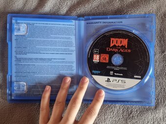 Doom The Dark Ages PS5 - 2