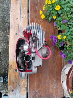 Manet 90 motor - 2