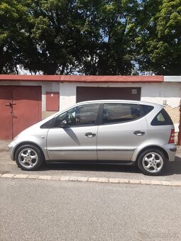 Mercedes-Benz A - 2