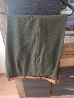 Myslivecký oblek Kras s vestou vel 56 - 2