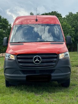 Mercedes Benz sprinter - 2