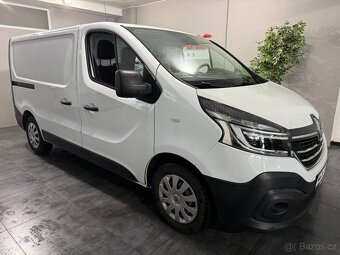 Renault Trafic 1,6 DCI 95kW 1.MAJ LED ČR DPH - 2