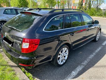 Škoda Superb 2 facelift 2.0 TDI 125kW - 2