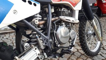 Suzuki DR 350 R USA version - 2