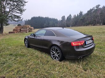 Audi A5 facelift cupe - 2