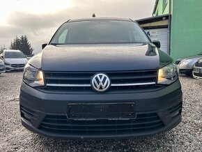 Volkswagen Caddy, 2.0TDI MAXI 7MÍST NOVÉ ROZVODY - 2