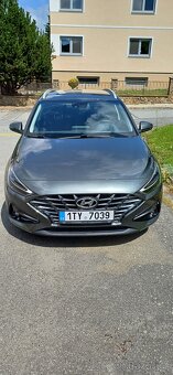 HYUNDAI i30 WG - 1,5 T-GDi DCT, SMART MILD HYBRID - 2