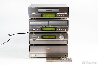 DENON U-250 / micro set, top zvuk - 2