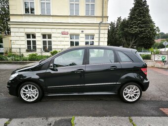 Mercedes B 180 CDi klima výhřev sedadel, park.systém - 2
