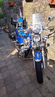 Honda Shadow 600 - 2
