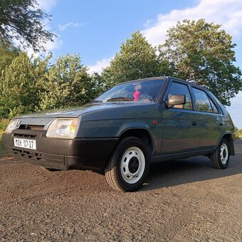 Škoda Favorit 136L 1989 eko zaplaceno - 2