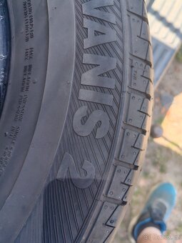 185/14C , 185R14C 2kusy - 2