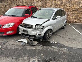 Audi A2 - 2