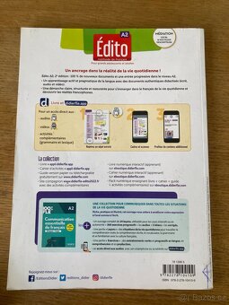 Édito A2 - français - 2