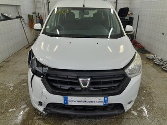 Dacia Dokker 1,2 TCe - 2