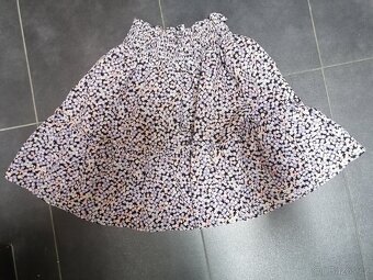 dívčí sukně H&M 146/152 10-12 let TOP - 2