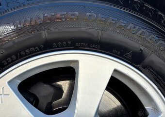 Prodám orig. VOLVO kola s pneu 235/65 R17 108T - 2